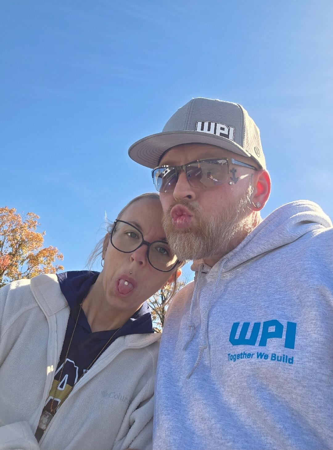 WPI WPI Together We Build Columbia