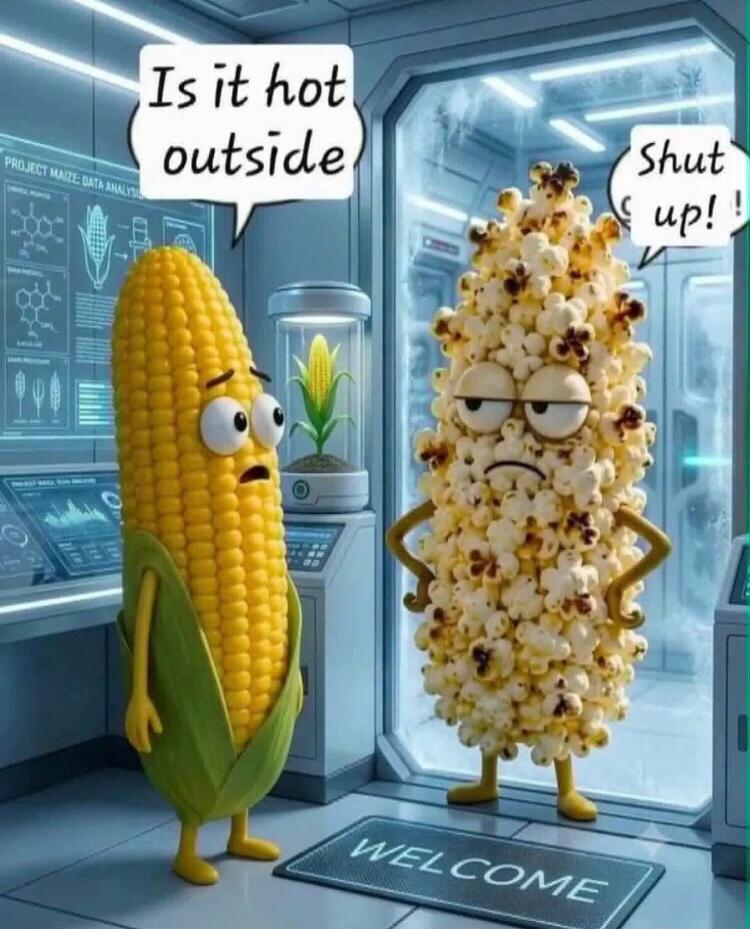 Is it hot outside Shut up! PROJECT MAIZE: DATA ANALYSIS WELCOME