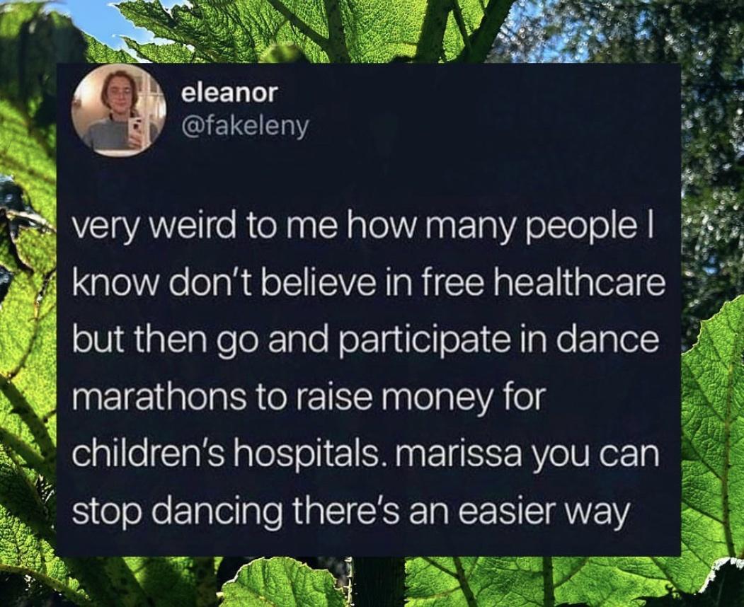 SON 8 eleanor fakeleny 3 hstop dancing theres an easier way B T