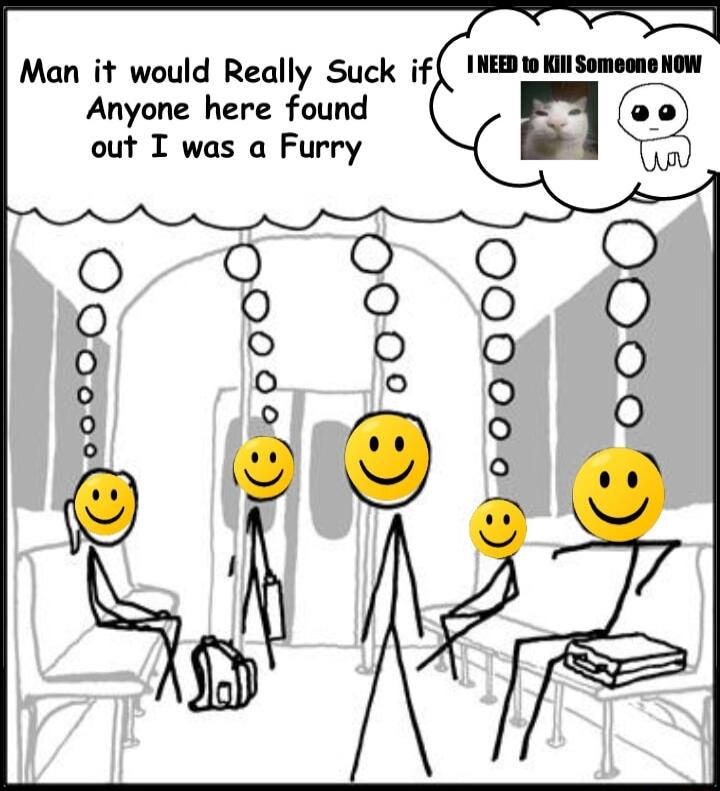 Man it would Really Suck if NED b kil Somoons NOW Anyone here found n out I was a Furry