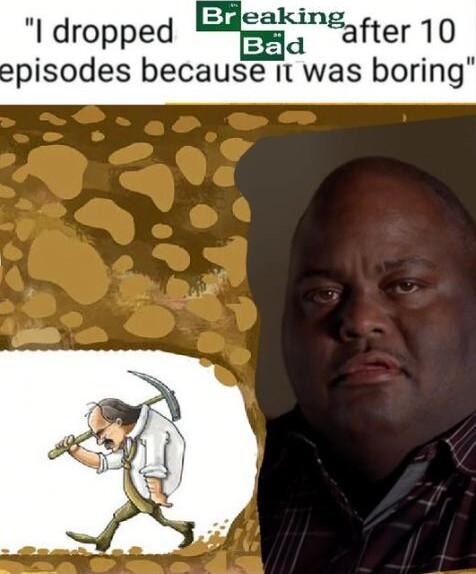 I dropped ngafter 10 episodes because 1t was boring