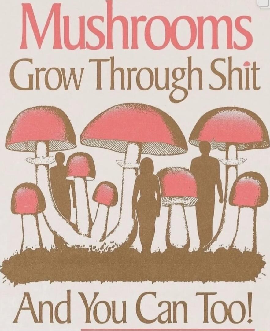 GrowThfoughl Shlt And You Can Too
