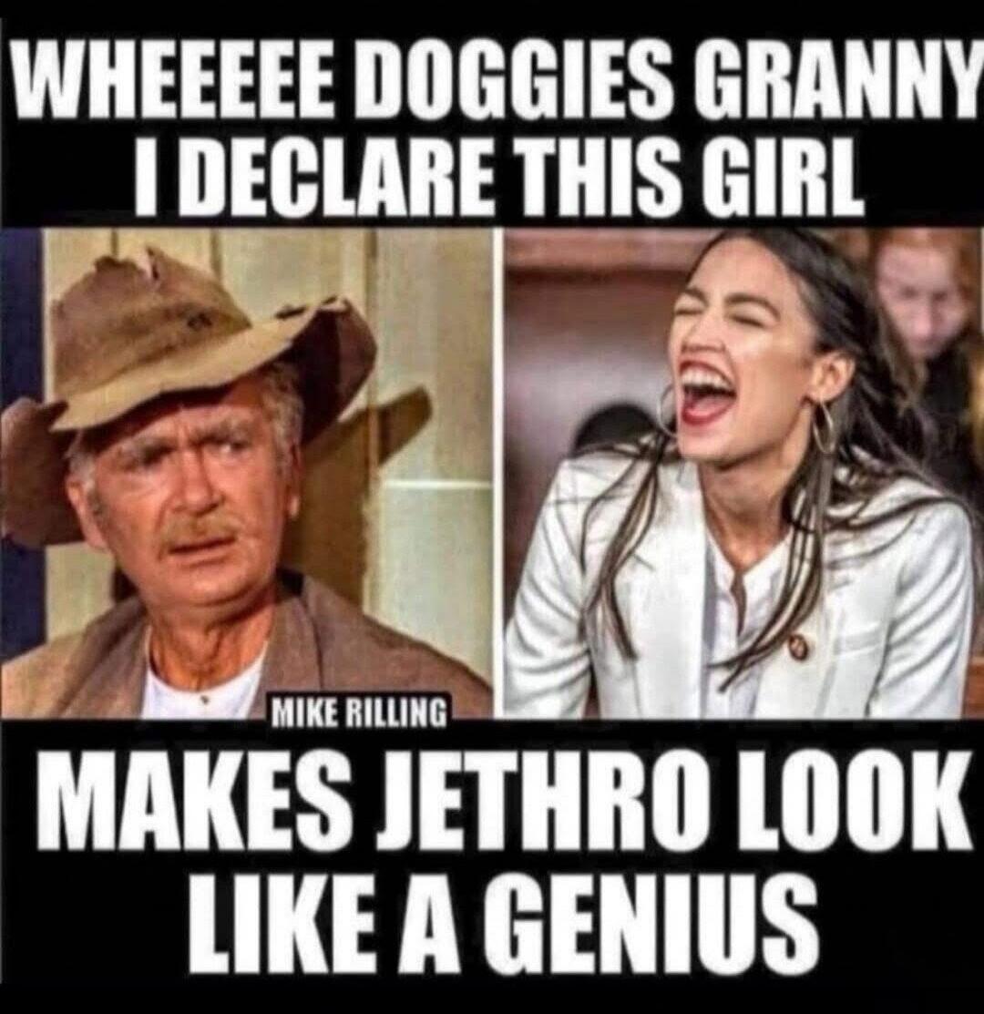 WHEEEEE DOGGIES GRANNY I DECLARE THIS GIRL MAKES JETHRO LOOK LIKE A GENIUS MIKE RILLING