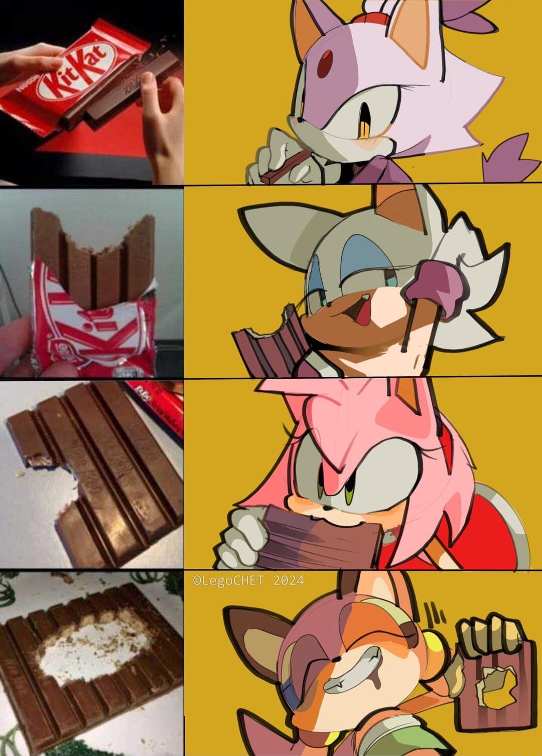 Y M