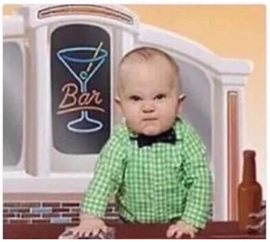 THIS LOOK LIKE A COLORED BAR TO YOU BOY
