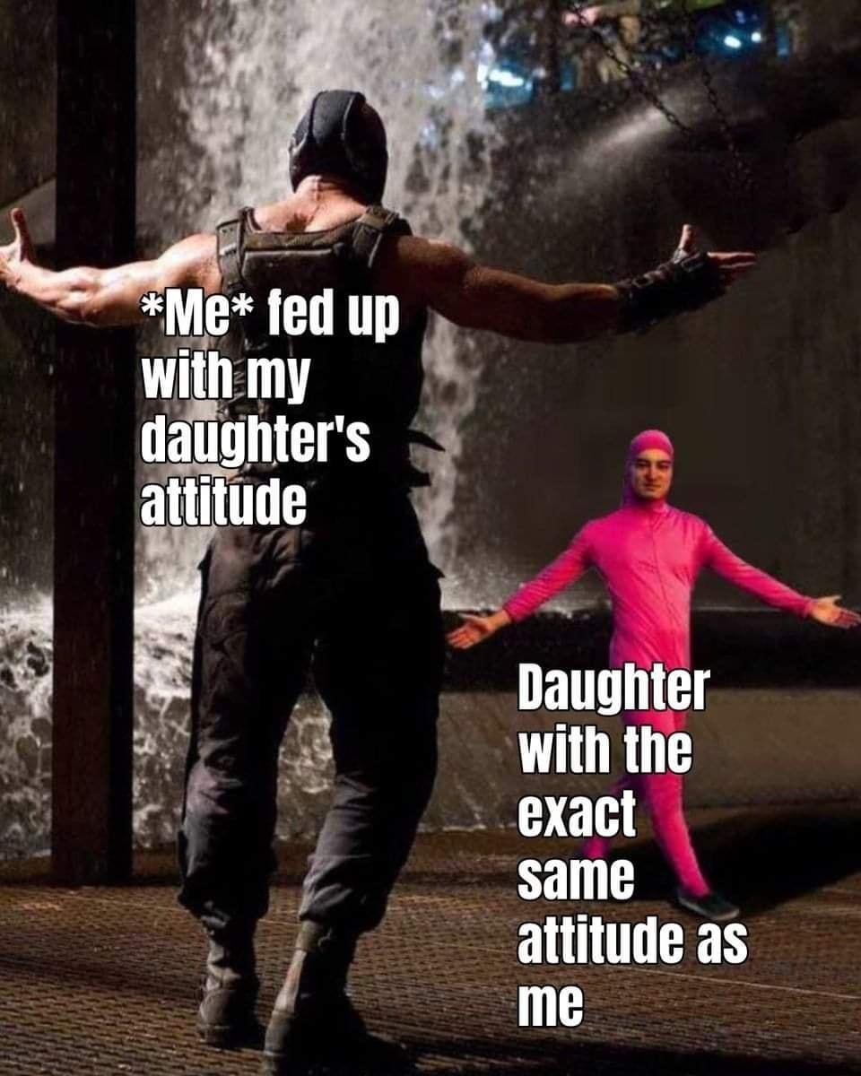 u yhters BE y y e attitude as