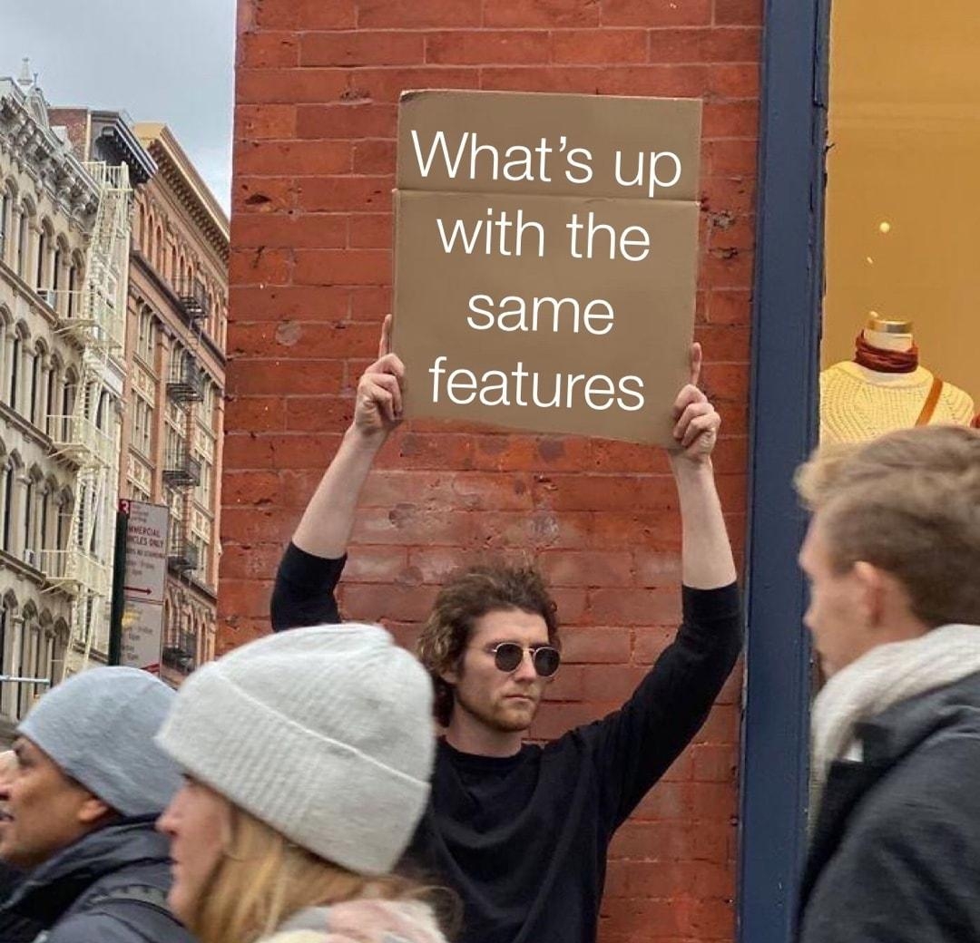 Whats up with the same EEES A