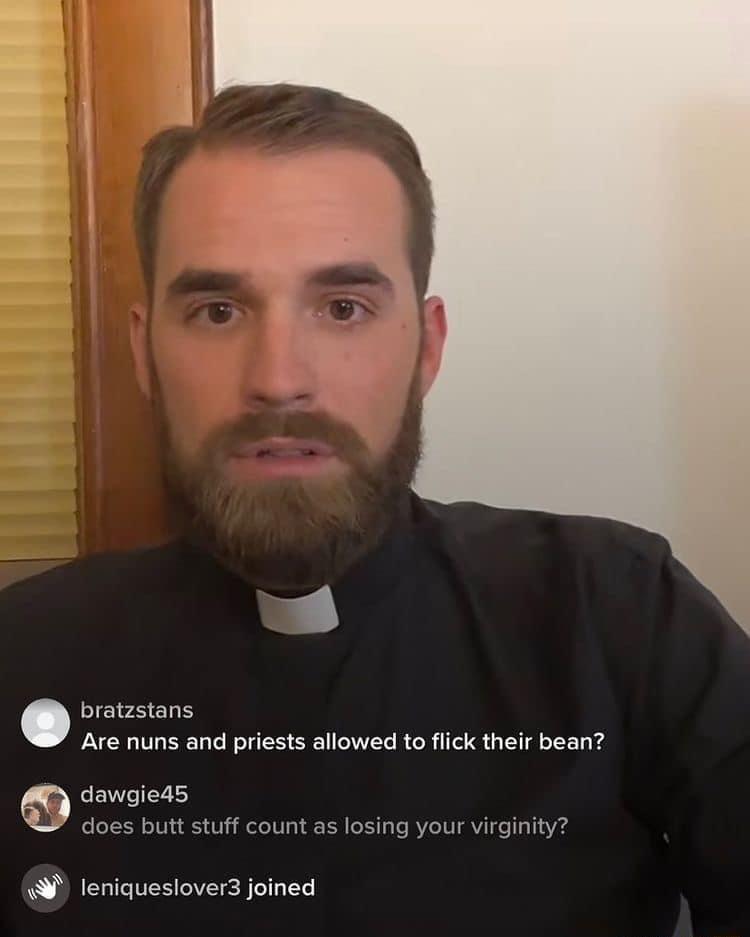 LELEFERSS bratzstans Are nuns and priests allowed to flick their bean dawgieds does butt stuff count as losing your virginity leniqueslover3 joined