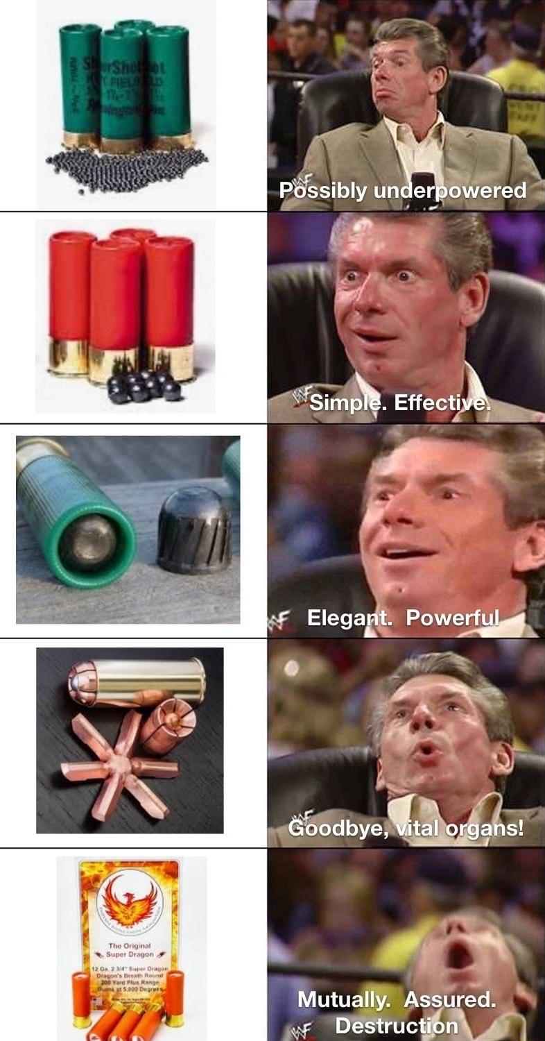 5 4 b Reend 2 Psihly umowered Wsimp EectAiL A k o Godbyemis Mutually Assured wr Destruct