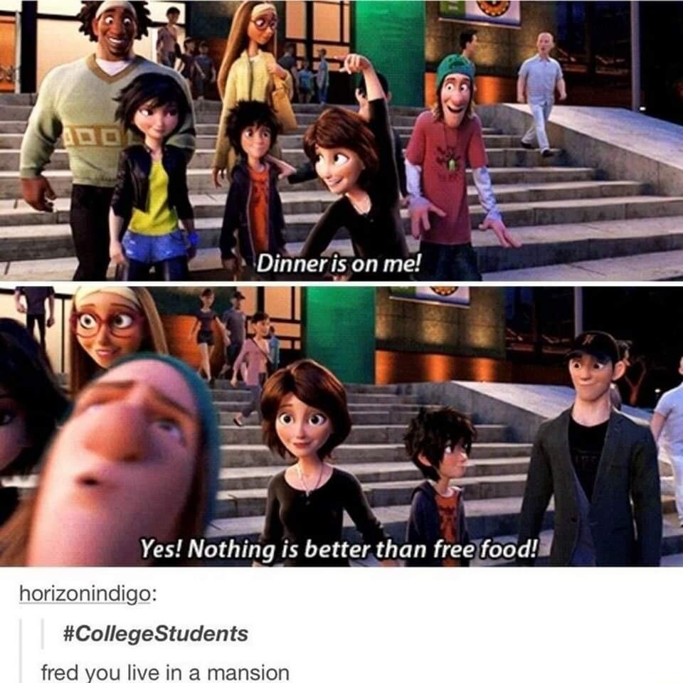 horizonindigo CollegeStudents