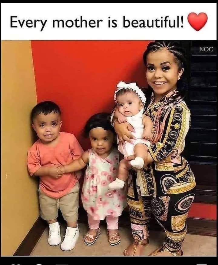 Every mother is beautiful 8