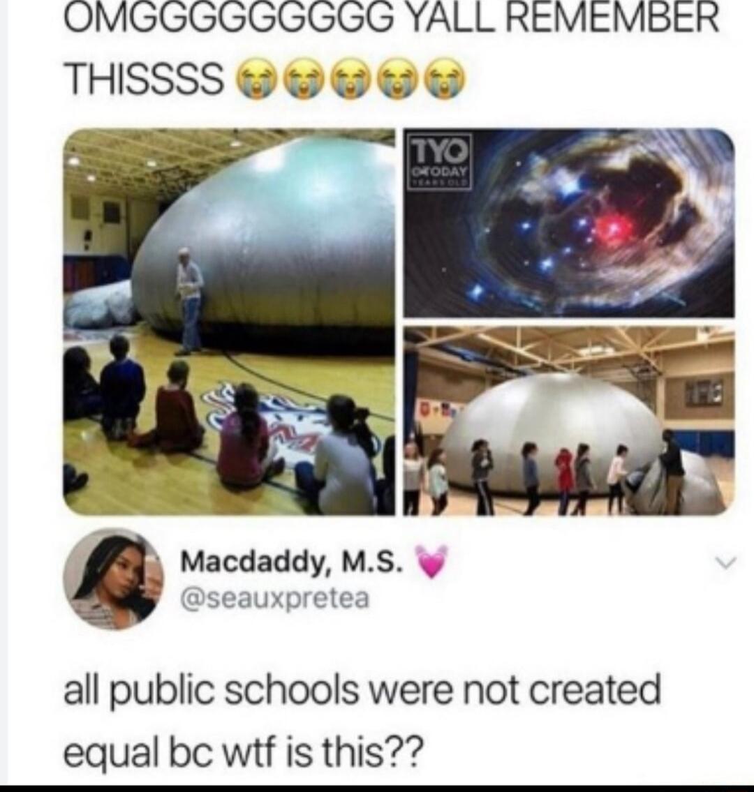 OMGGGEGEEEEEE YALL REMEMBER THISSSS 9999 B Macdaddy MS Dseauxpretea all public schools were not created equal bc witf is this