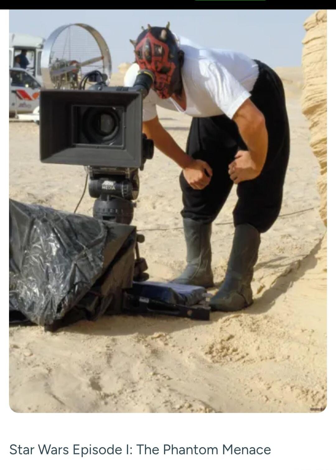 Star Wars Episode I: The Phantom Menace