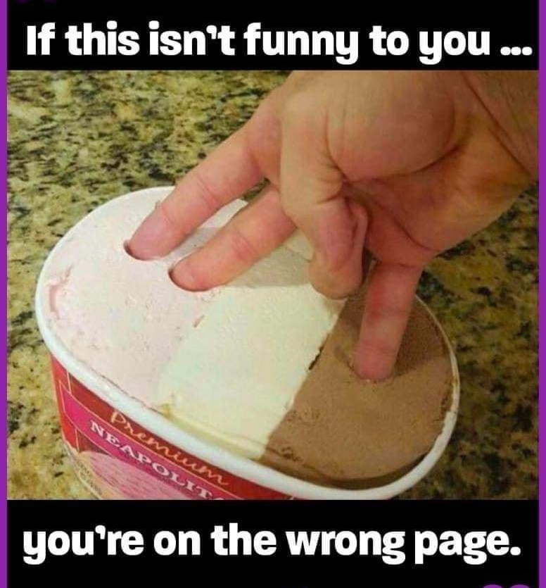 If this isnt funny to you D rgcure on the wrong page