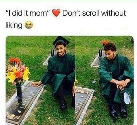 did it mom Dont scroll without liking