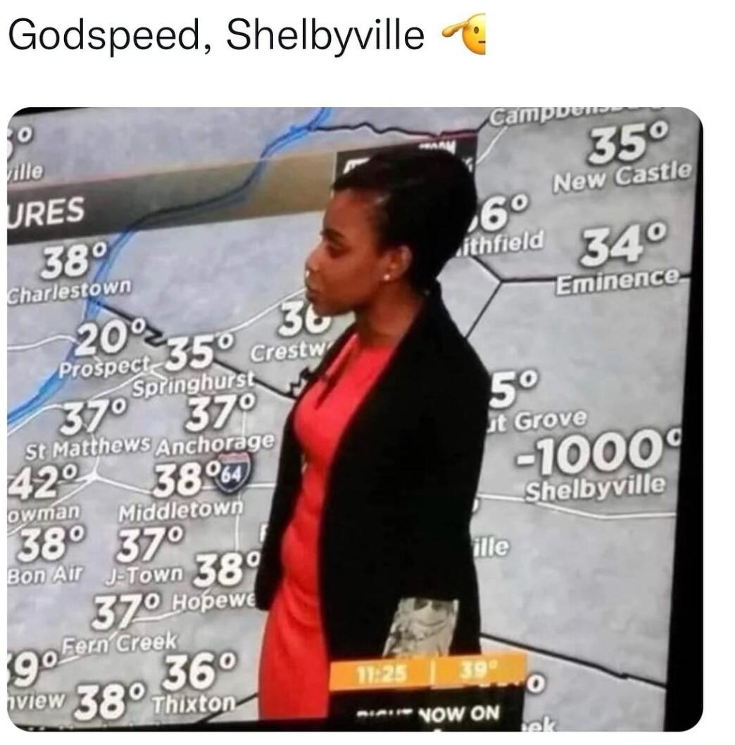 Godspeed Shelbyville