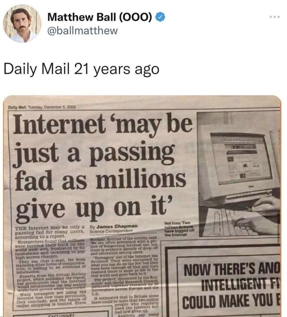 Matthew Ball 000 ballmatthew Daily Mail 21 years ago