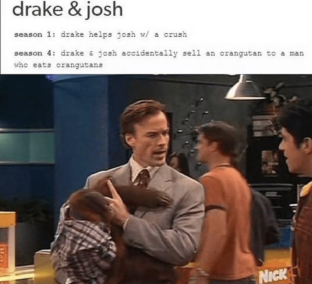 drake josh n 1