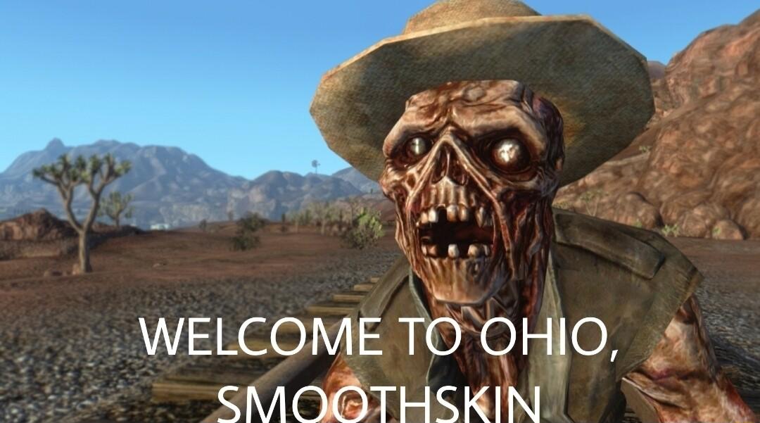 WELCOME TOOHIO 4 SNOBTHSKIN