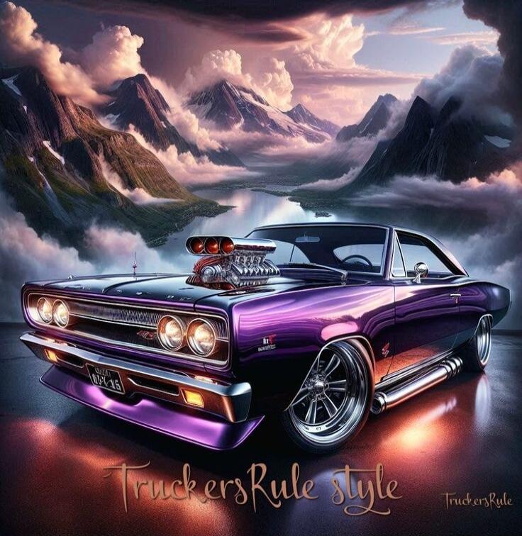 TruckersRule Style