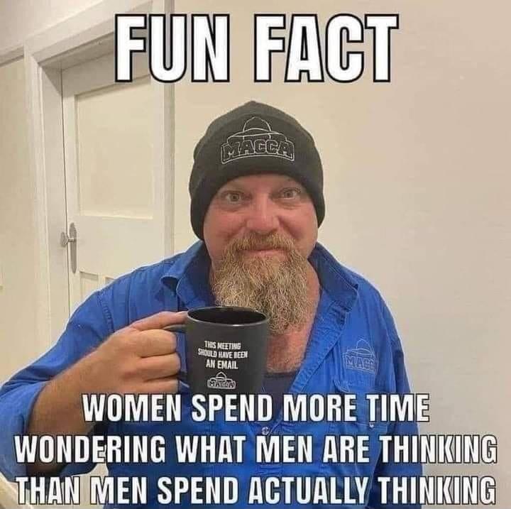 NTHANIIEN SPEND ACTUALLY THINKING