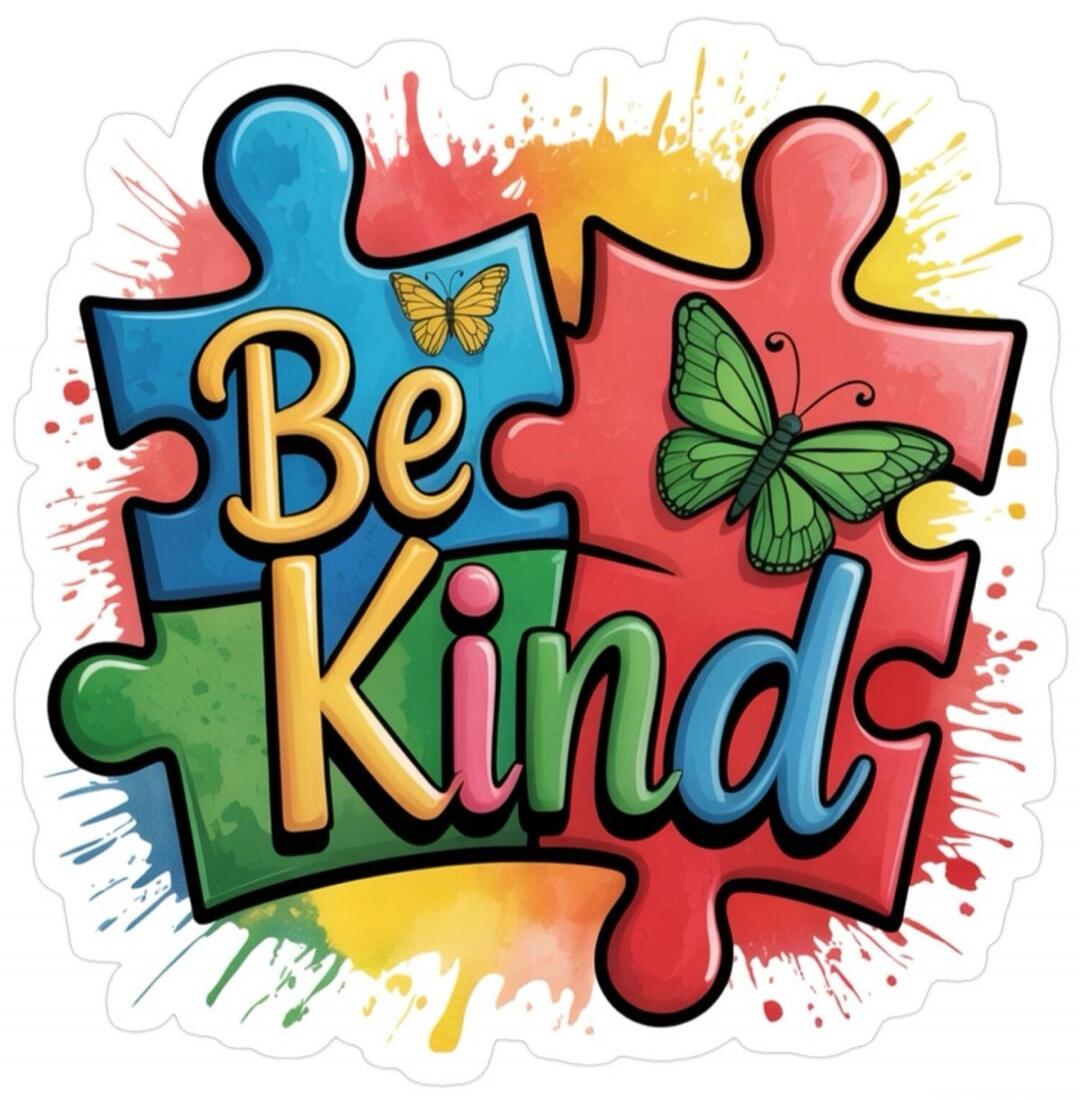 Be Kind