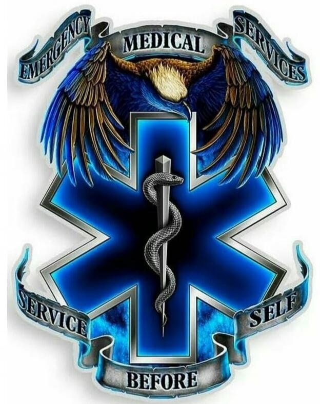 Emergency Medical Services
Service Before Self
