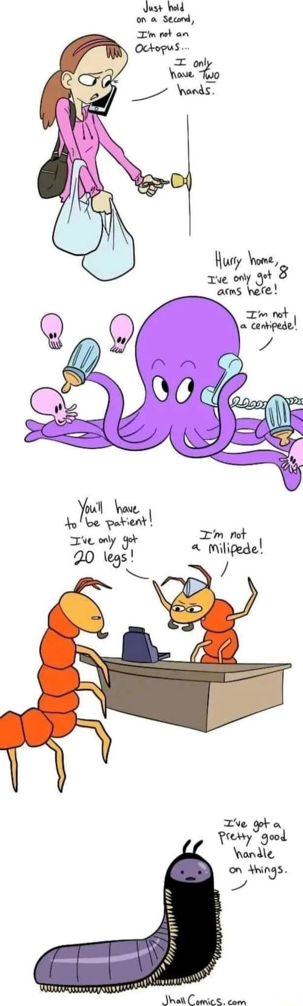 IRk ComicS coms