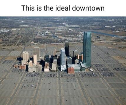 This is the ideal downtown