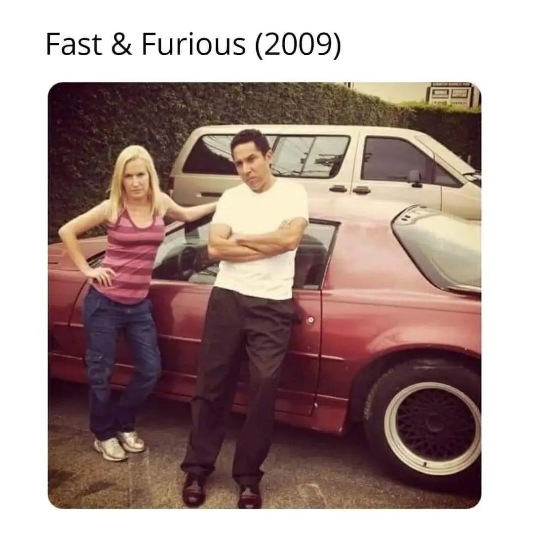Fast Furious 2009