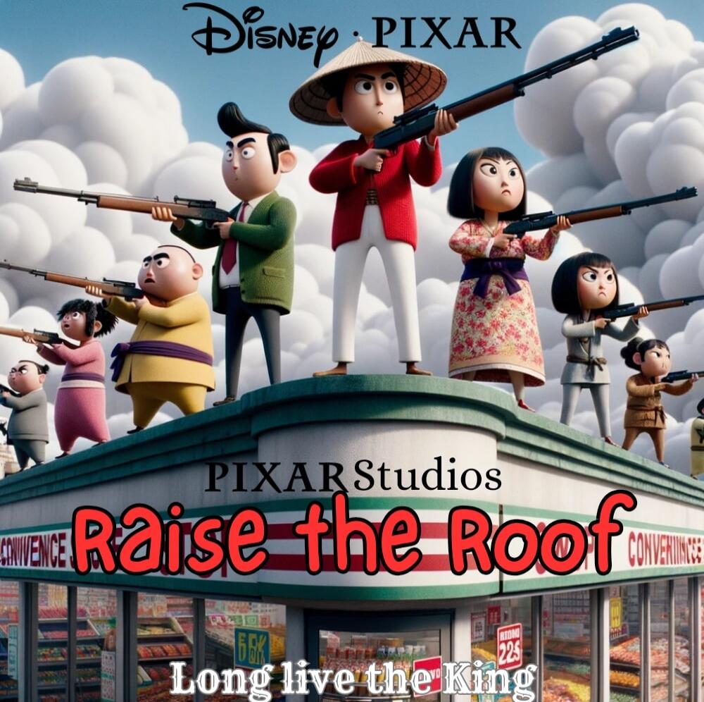 Pisngp PIXAR