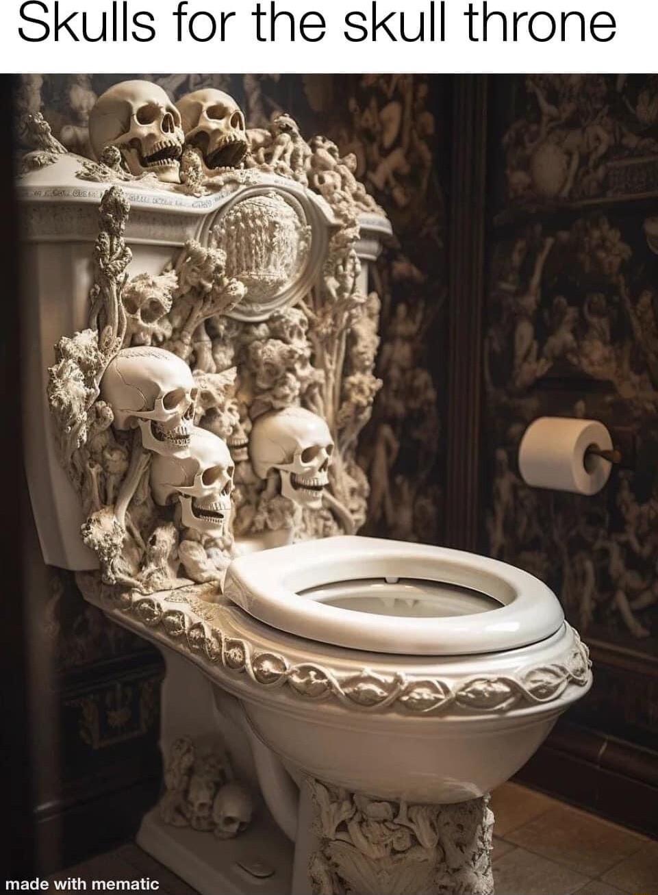 Kulls for the skull throne 2 maddliih et