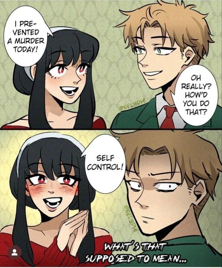 PRE VENTED o A MURDER TODAY SELF CONTROL REALLY HOWD You o THAT