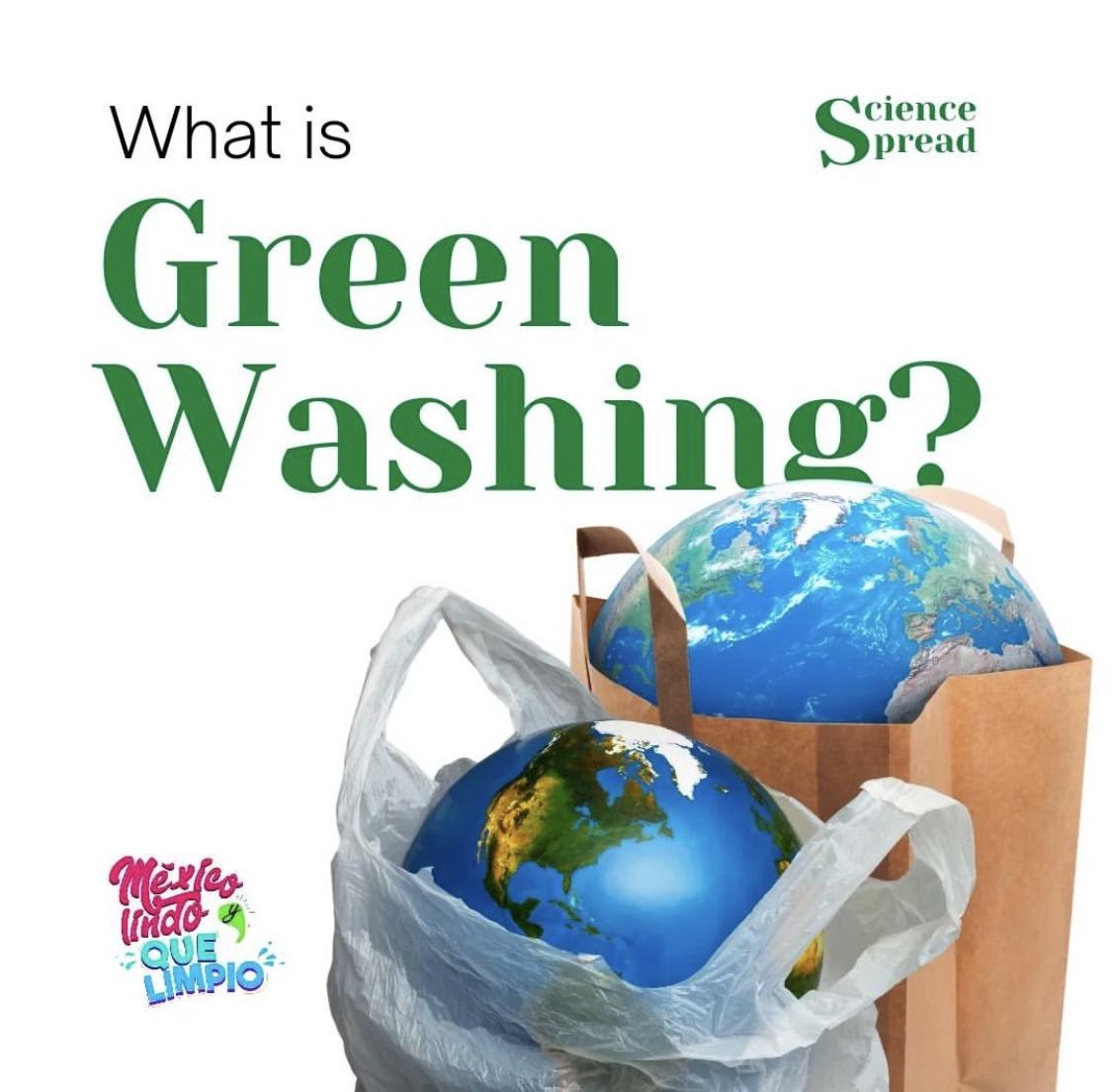 What is Shveaa Green Washing
