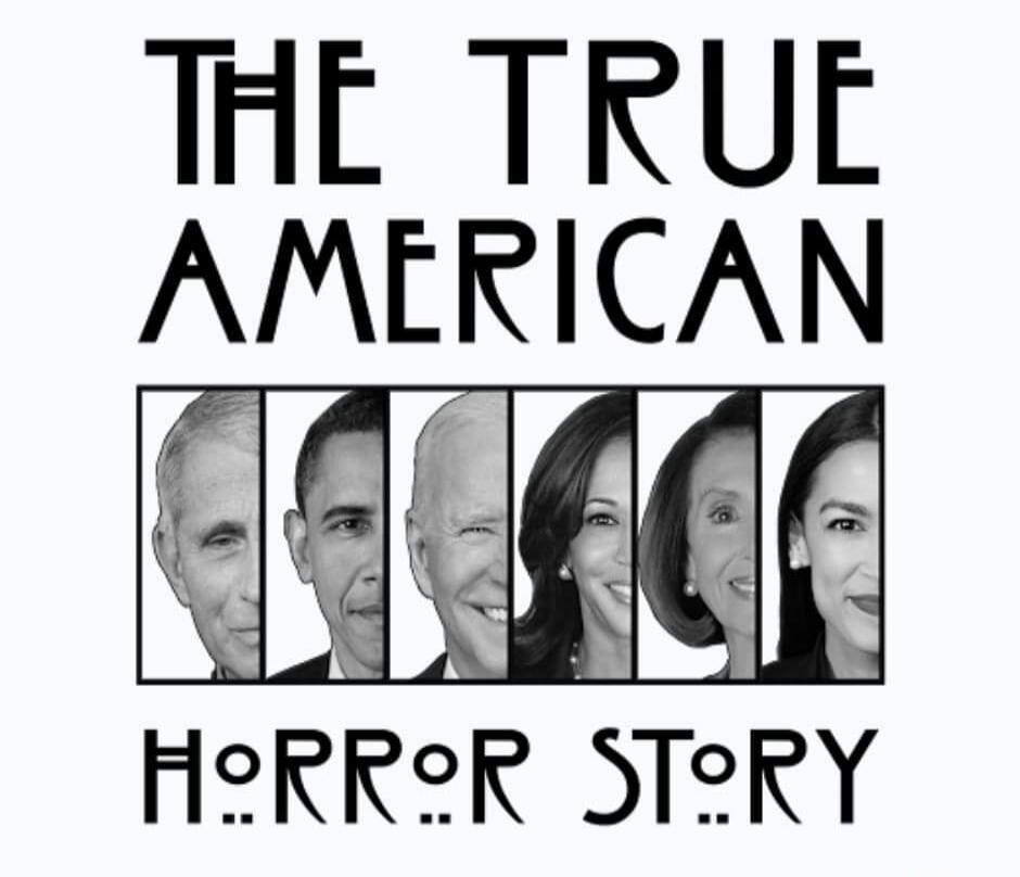 THE TRUE AMERICAN HORROR STORY