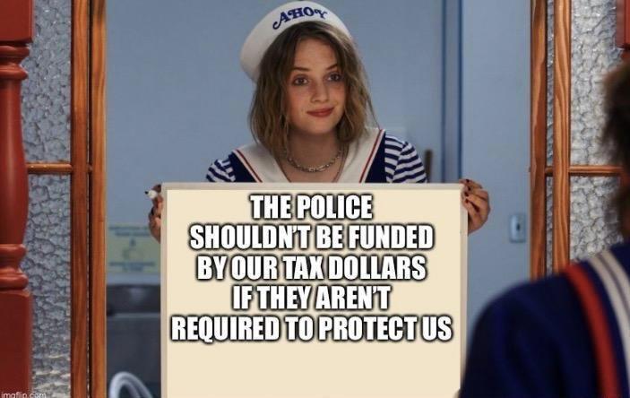 BYOURTAXDOLIARS IETHEYARENT WOCILERITS