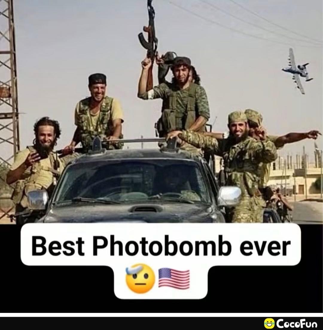 Best Photobomb ever