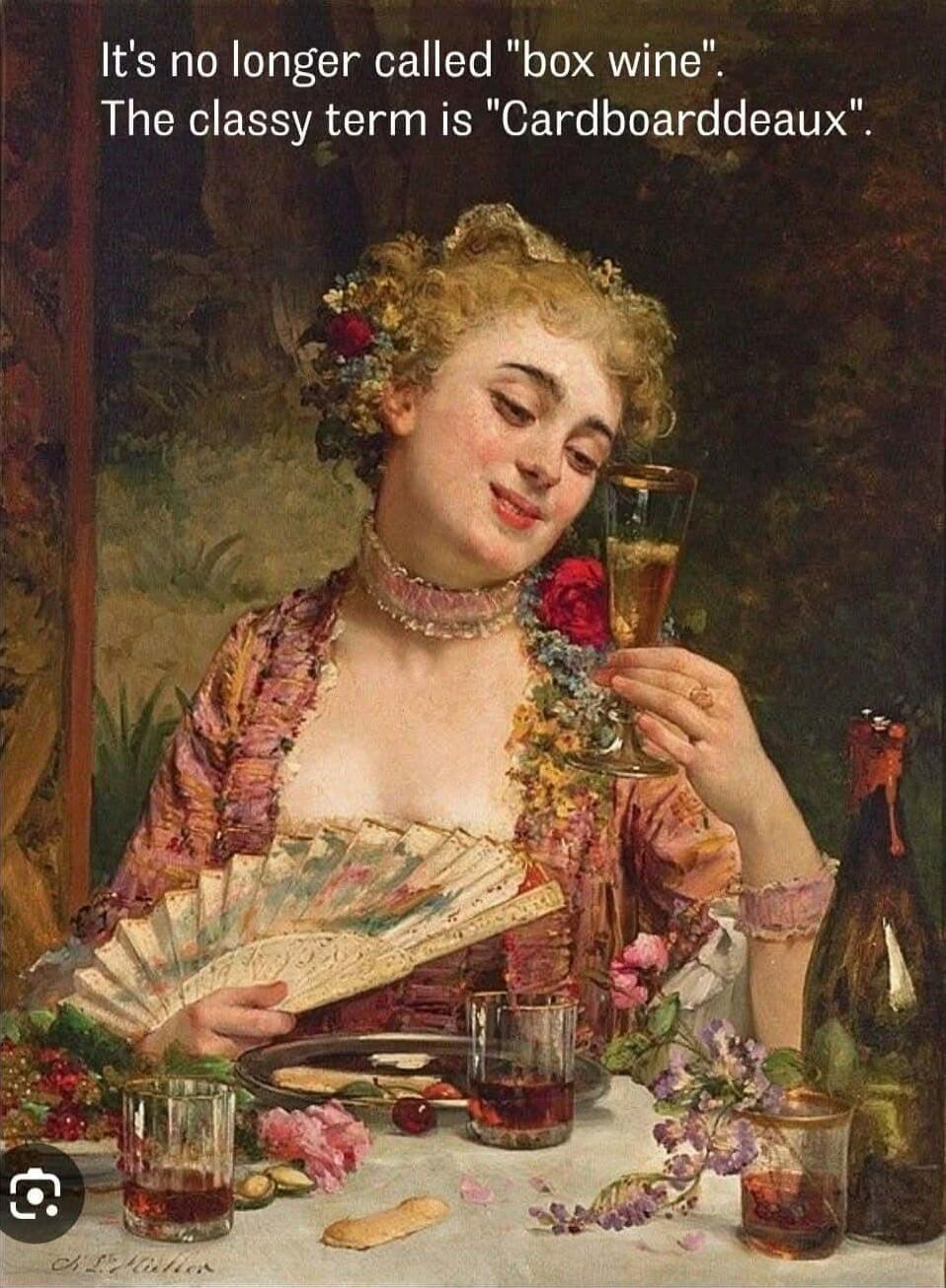 It's no longer called 