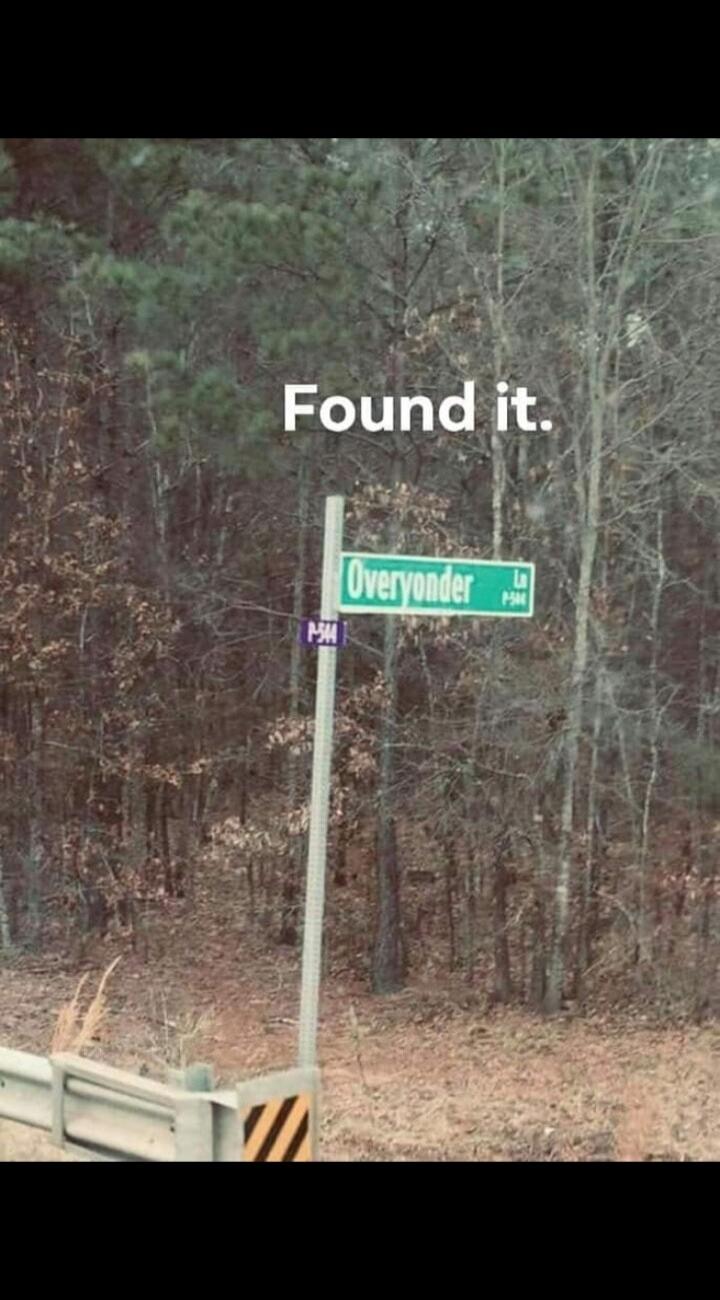 Found it. Overyonder
