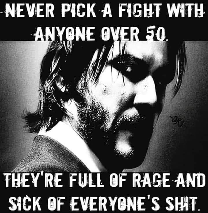 NEVER PiCK A FIGHT WiTH Iv g7 it THEYRE FULL GF RAGE AND SICK 8F EVERYBNES SHIT