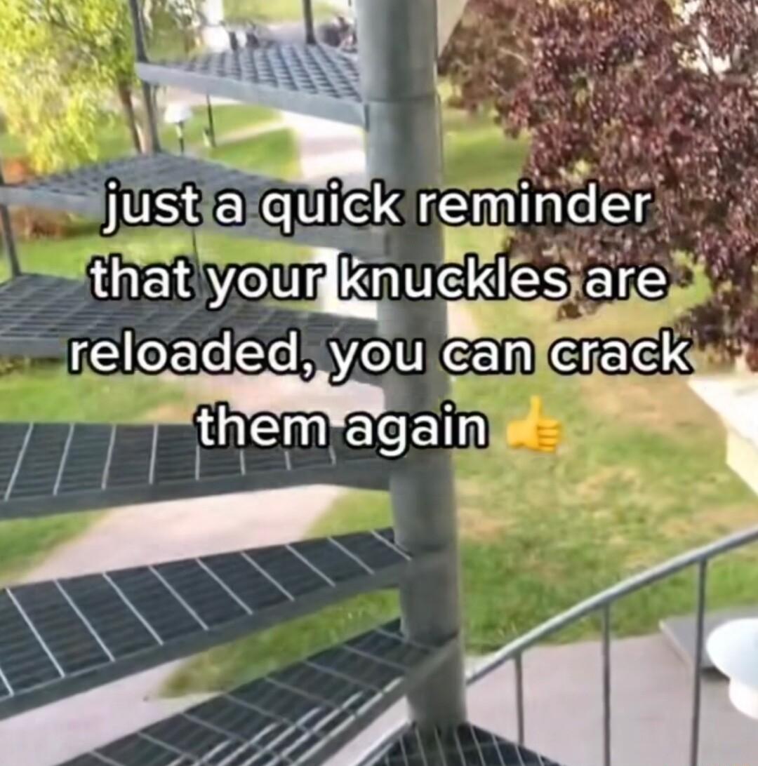 reloaded you thlelmagal