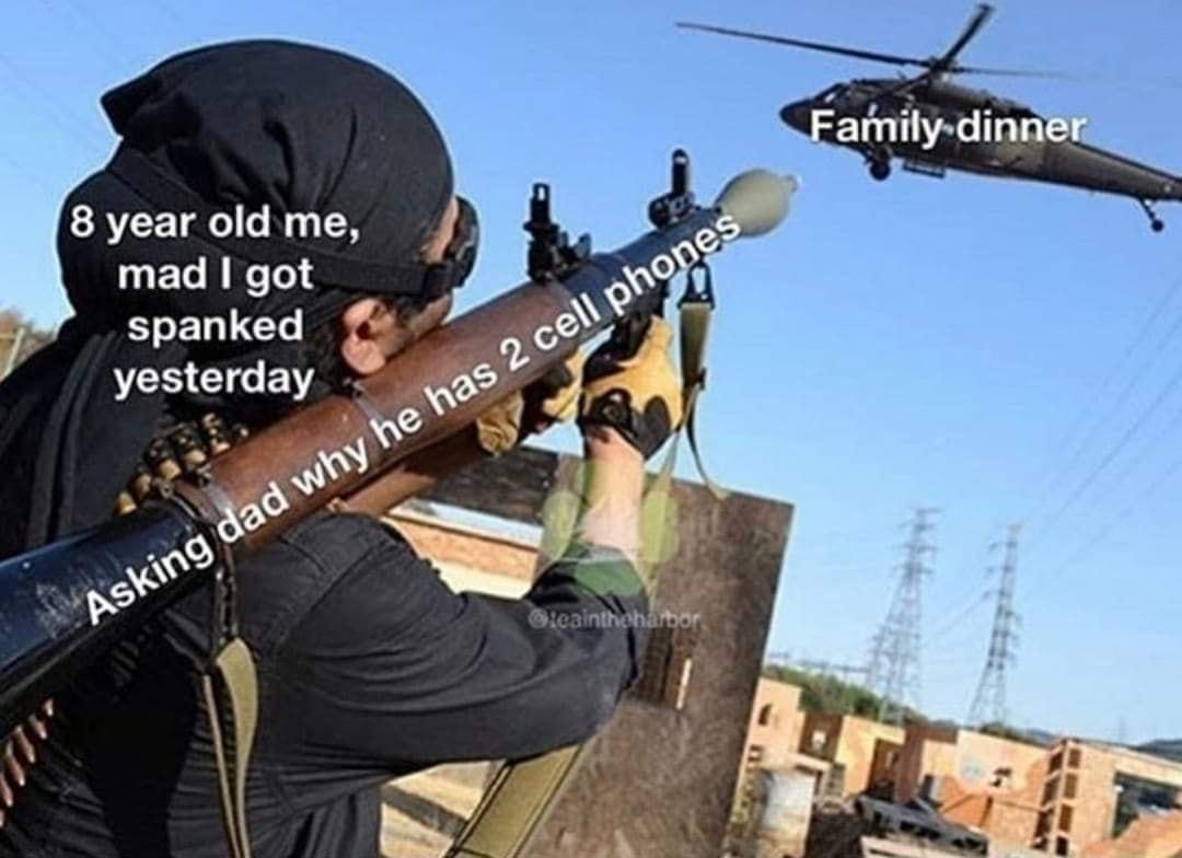 8 year old me UECRR TY spanked yesterday