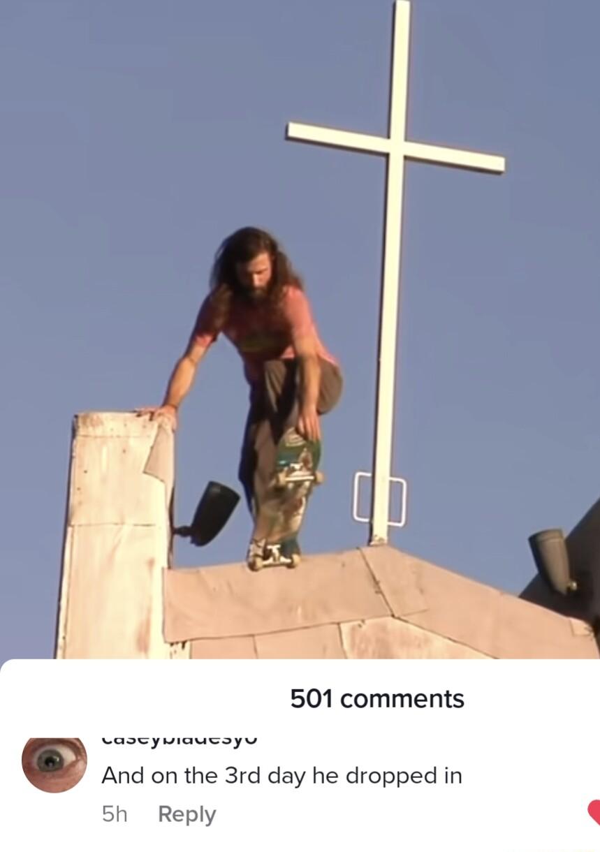 501 comments cascymaussyy And on the 3rd day he dropped in 5h Reply