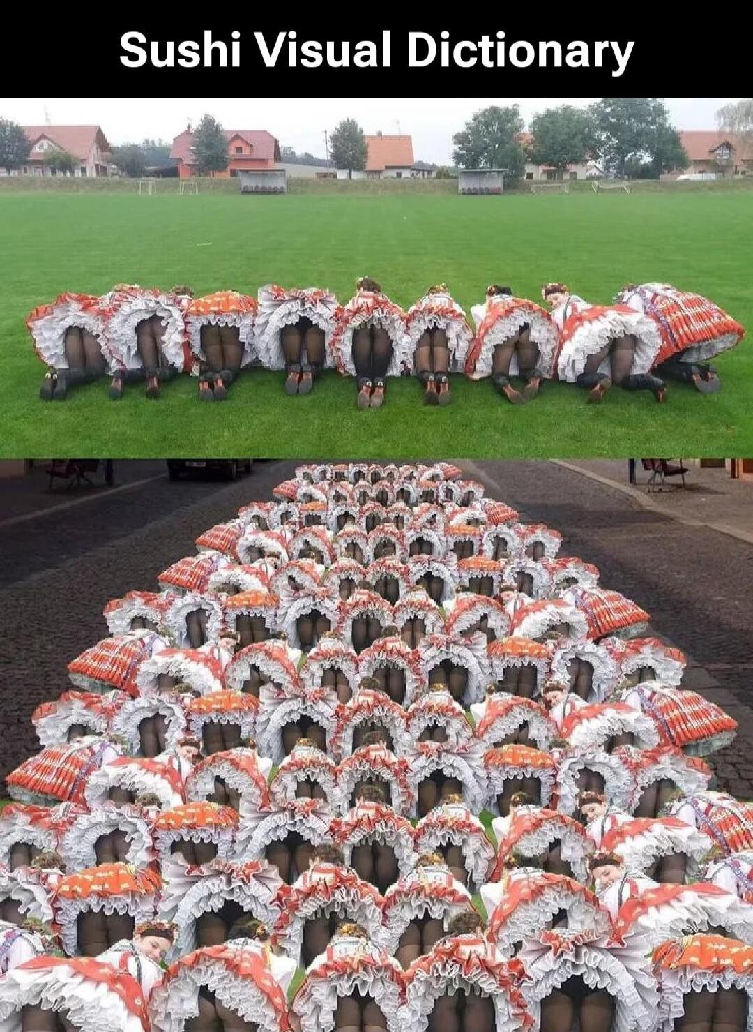 Sushi Visual Dictionary