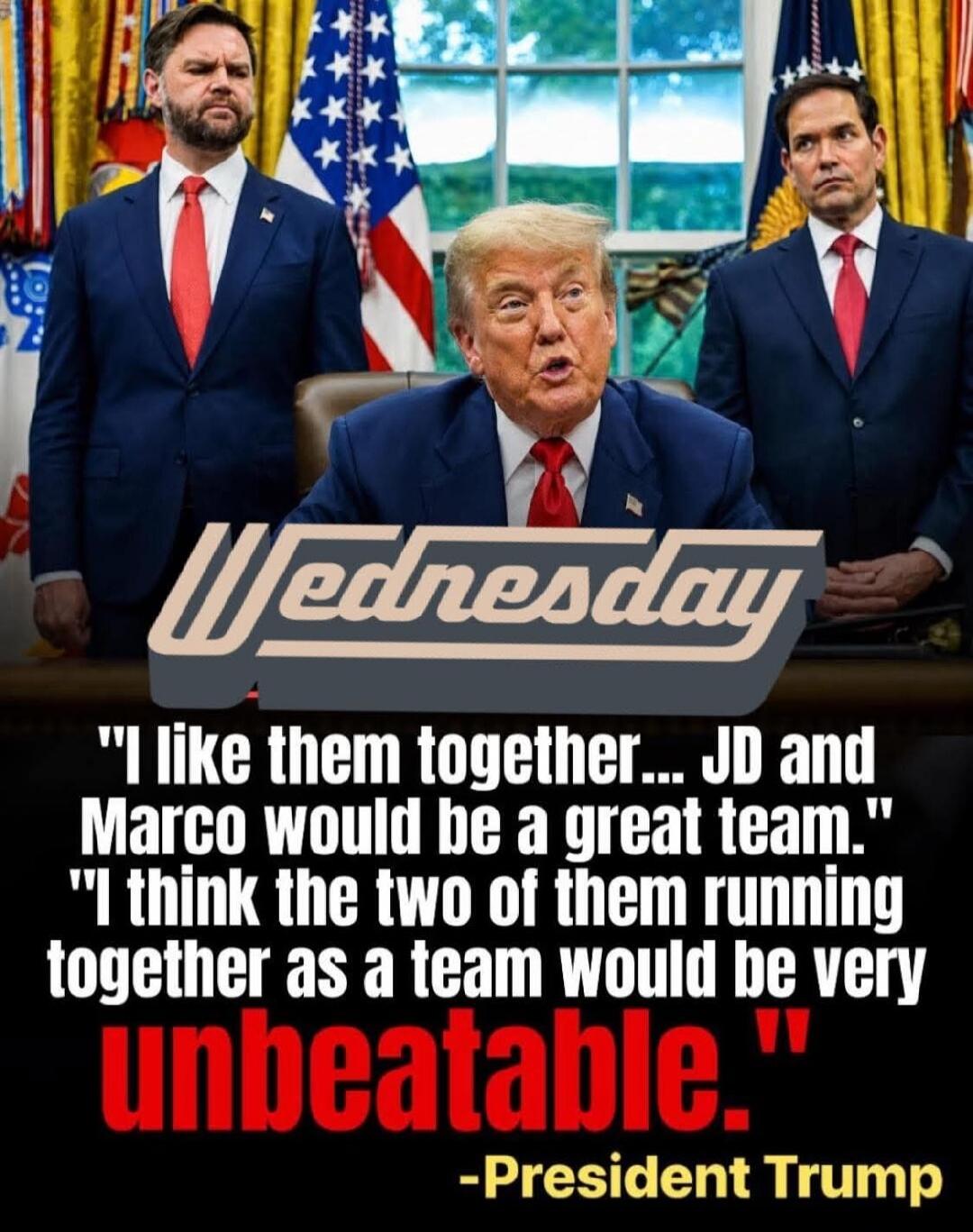 Wednesday. 