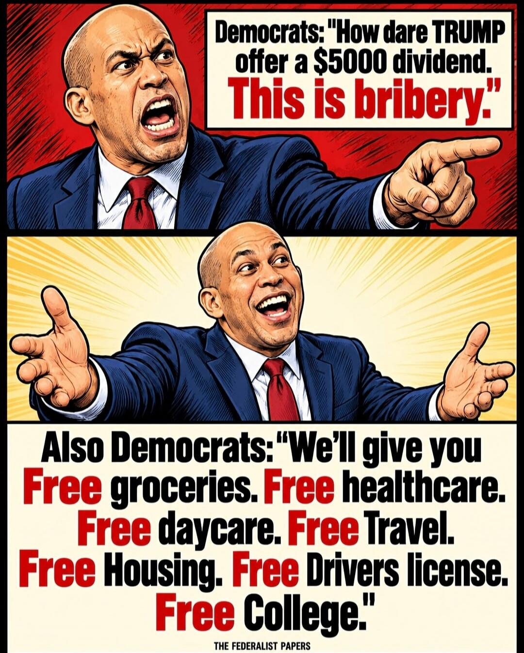 Democrats: 