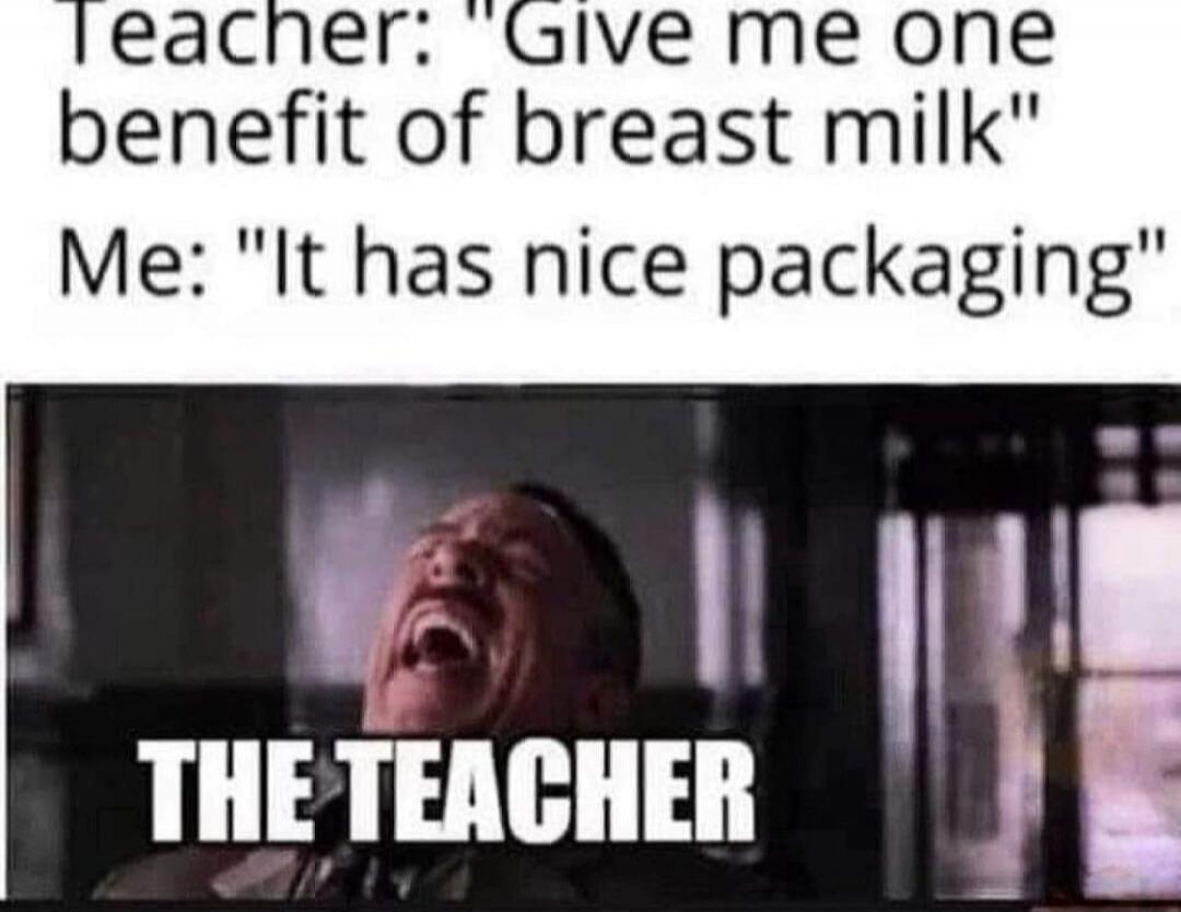 Teacher: 