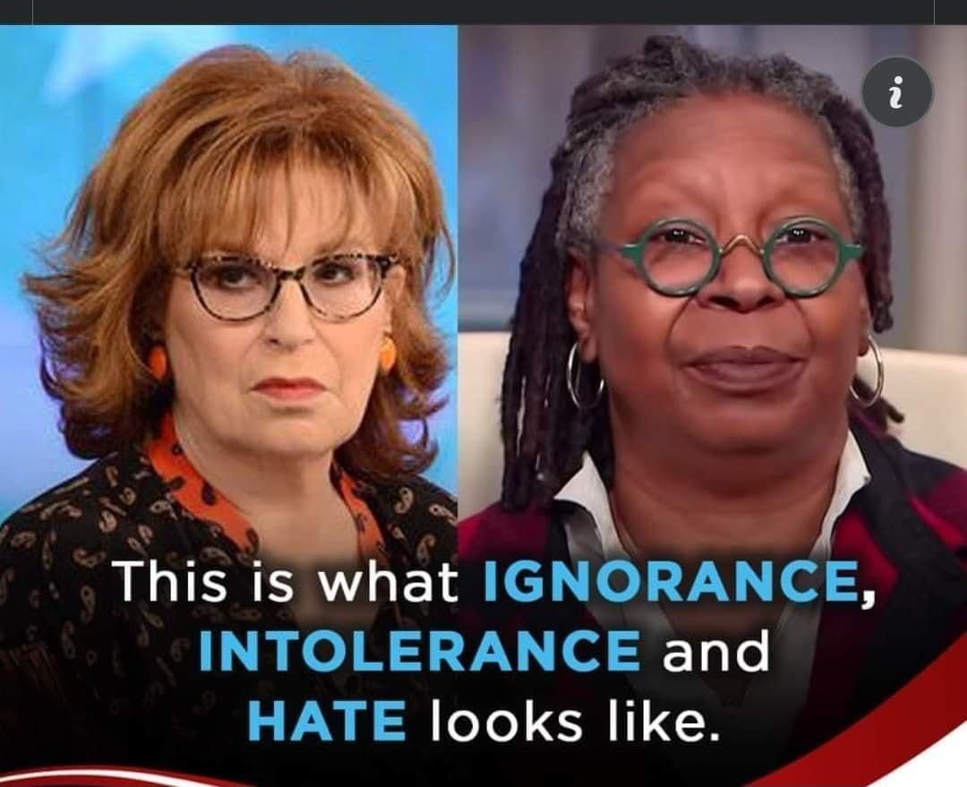 This is what IGNORANCE INTOLERANCE and 2 VN 0 8 Lo Yol R ITICH