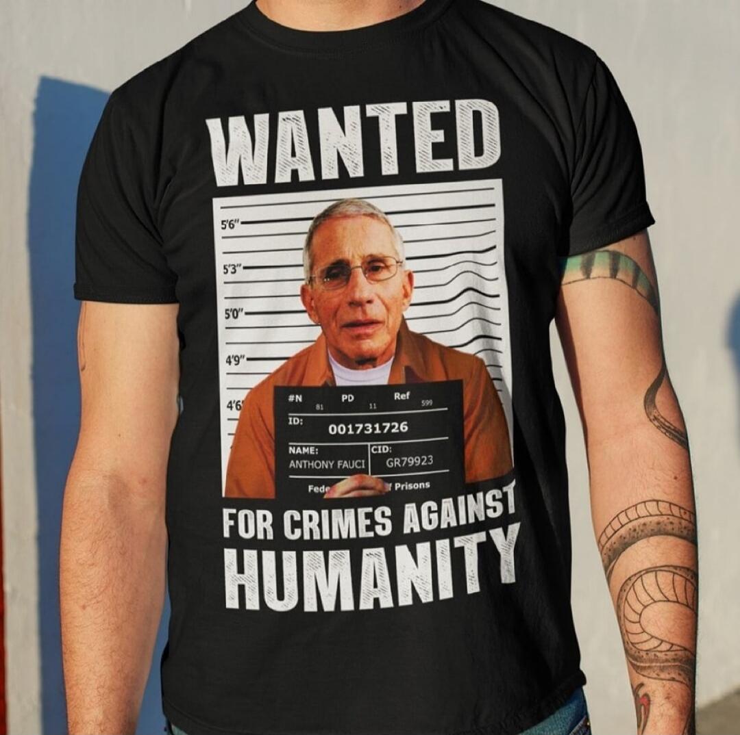 WANTED FOR CRIMES AGAINST HUMANITY