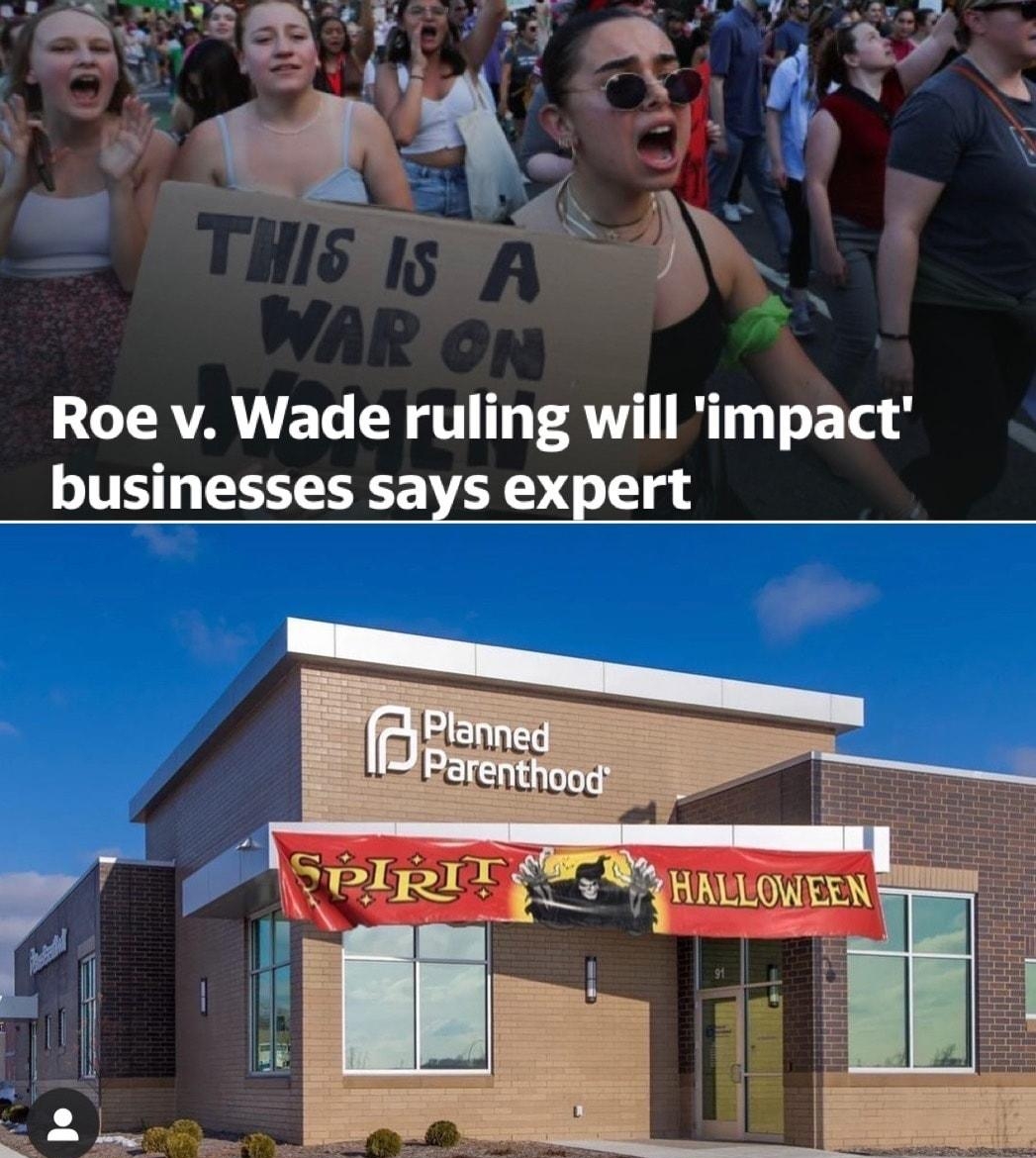 Roe v Wade ruling will impact businesses says expert